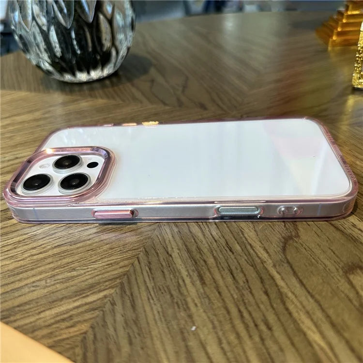 For iPhone 16 Pro Max Protective Case PC+TPU Hybrid Phone Cover