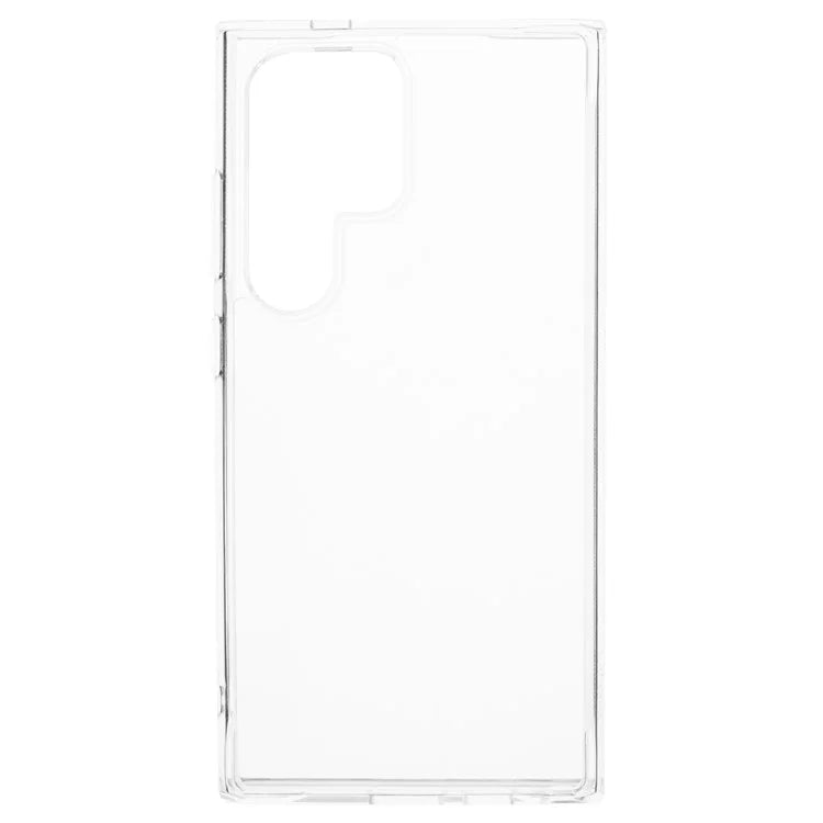 X-LEVEL For Samsung Galaxy S22 Ultra 5G Case Clear Hard PC Soft TPU Phone Cover Anti-Scratch