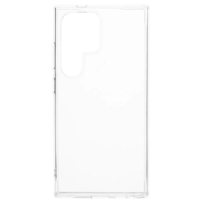 X-LEVEL For Samsung Galaxy S23 Ultra Case PC + TPU Hybrid Clear Phone Cover