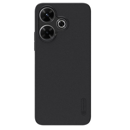 NILLKIN Frosted Shield Phone Case for Xiaomi Redmi 13 5G / 13 4G / Note 13R 5G / Poco M6 4G Hard PC Back Cover