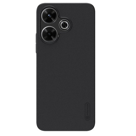 NILLKIN Frosted Shield Phone Case for Xiaomi Redmi 13 5G / 13 4G / Note 13R 5G / Poco M6 4G Hard PC Back Cover