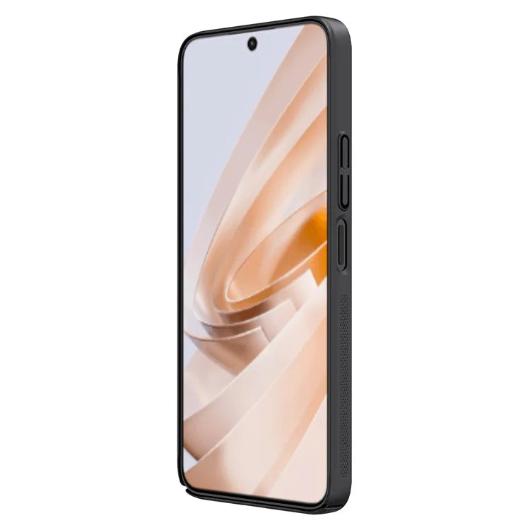 NILLKIN Frosted Shield Phone Case for Xiaomi Redmi 13 5G / 13 4G / Note 13R 5G / Poco M6 4G Hard PC Back Cover