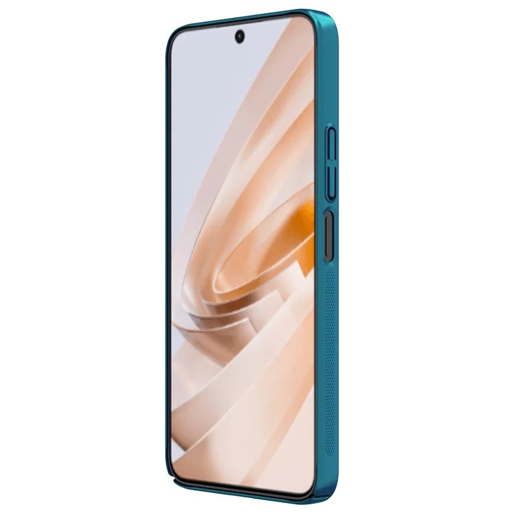 NILLKIN Frosted Shield Phone Case for Xiaomi Redmi 13 5G / 13 4G / Note 13R 5G / Poco M6 4G Hard PC Back Cover