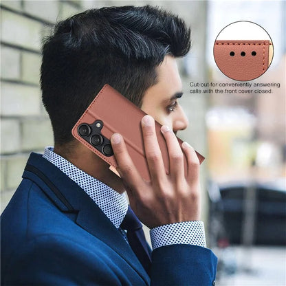 BINFEN COLOR BF33 For Samsung Galaxy A54 5G Case Wallet RFID Blocking Leather Cover
