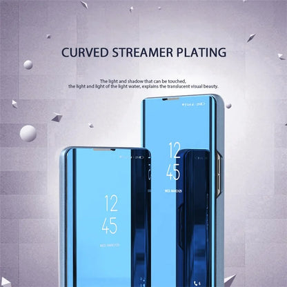 For Honor 200 Pro 5G Case View Window PU Leather Stand Phone Cover