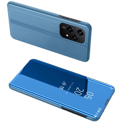 For Honor 200 Lite Case View Window Stand Leather Flip Phone Cover