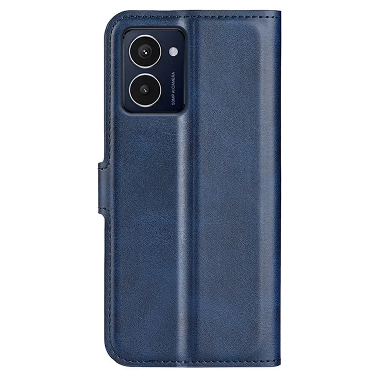 For HMD Pulse / Pulse+ / Pulse Pro Case Calf Texture Leather Stand Phone Cover
