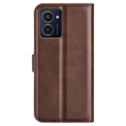 For HMD Pulse / Pulse+ / Pulse Pro Case Calf Texture Leather Stand Phone Cover