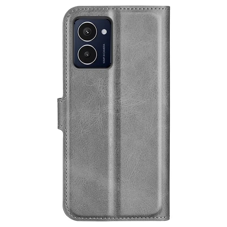 For HMD Pulse / Pulse+ / Pulse Pro Case Calf Texture Leather Stand Phone Cover