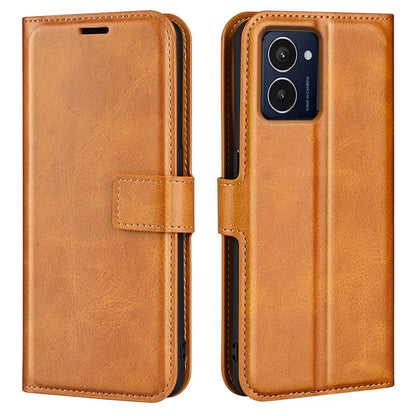 For HMD Pulse / Pulse+ / Pulse Pro Case Calf Texture Leather Stand Phone Cover