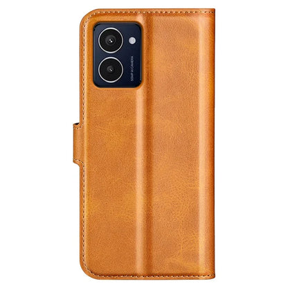 For HMD Pulse / Pulse+ / Pulse Pro Case Calf Texture Leather Stand Phone Cover