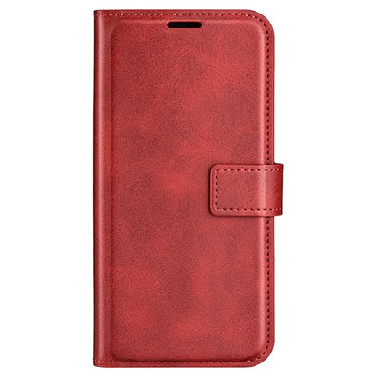 For HMD Pulse / Pulse+ / Pulse Pro Case Calf Texture Leather Stand Phone Cover