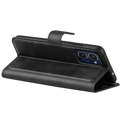 For HMD Pulse / Pulse+ / Pulse Pro Case Calf Texture Leather Stand Phone Cover