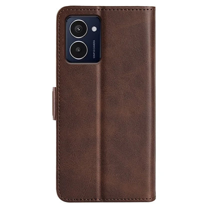For HMD Pulse / Pulse+ / Pulse Pro Wallet Case Calf Texture Leather Stand Phone Cover