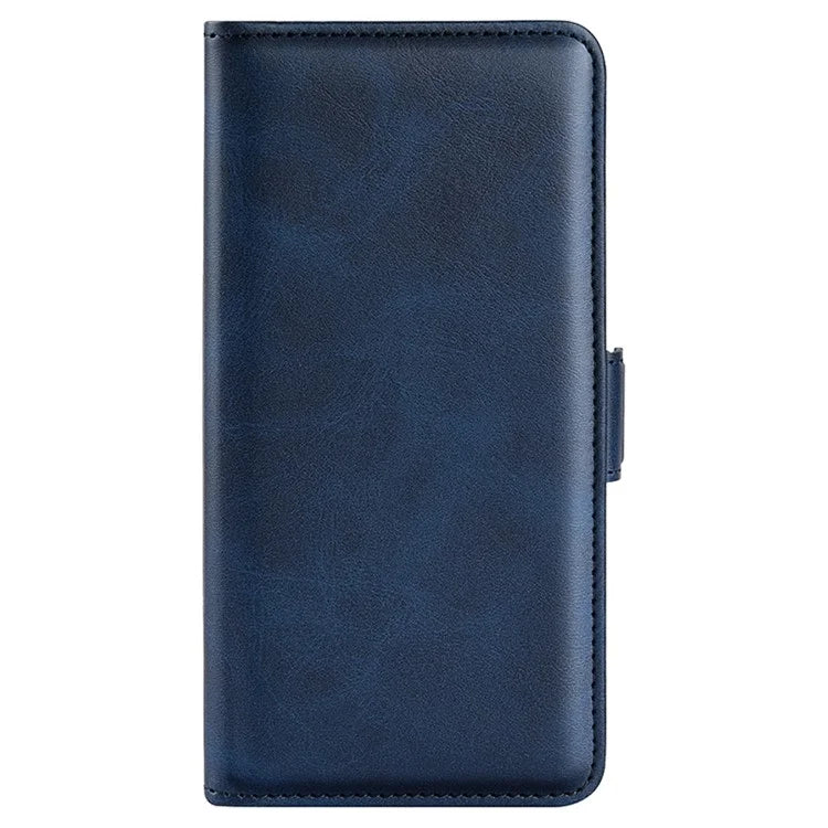 For HMD Pulse / Pulse+ / Pulse Pro Wallet Case Calf Texture Leather Stand Phone Cover