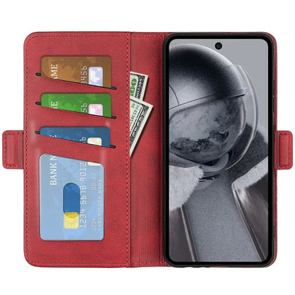 For HMD Pulse / Pulse+ / Pulse Pro Wallet Case Calf Texture Leather Stand Phone Cover