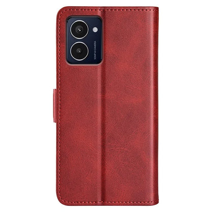 For HMD Pulse / Pulse+ / Pulse Pro Wallet Case Calf Texture Leather Stand Phone Cover