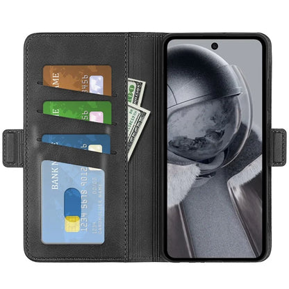 For HMD Pulse / Pulse+ / Pulse Pro Wallet Case Calf Texture Leather Stand Phone Cover