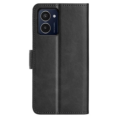 For HMD Pulse / Pulse+ / Pulse Pro Wallet Case Calf Texture Leather Stand Phone Cover