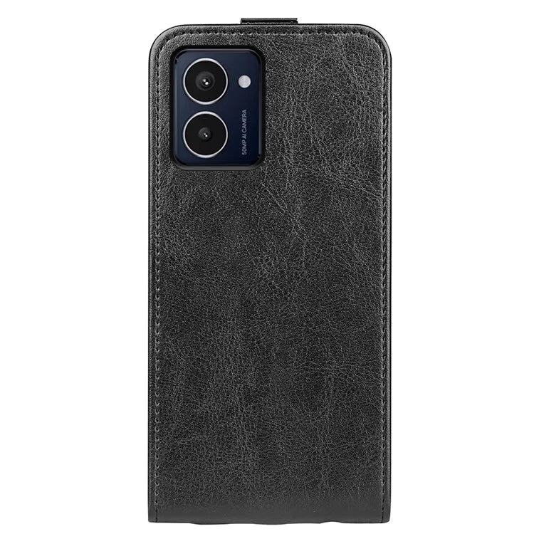 For HMD Pulse / Pulse+ / Pulse Pro Case Vertical Flip Leather Phone Cover with Card Slots