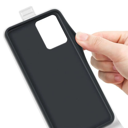 For HMD Pulse / Pulse+ / Pulse Pro Case Vertical Flip Leather Phone Cover with Card Slots