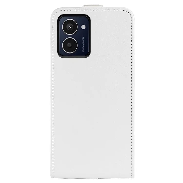 For HMD Pulse / Pulse+ / Pulse Pro Case Vertical Flip Leather Phone Cover with Card Slots