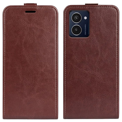 For HMD Pulse / Pulse+ / Pulse Pro Case Vertical Flip Leather Phone Cover with Card Slots