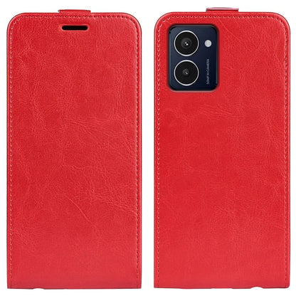 For HMD Pulse / Pulse+ / Pulse Pro Case Vertical Flip Leather Phone Cover with Card Slots