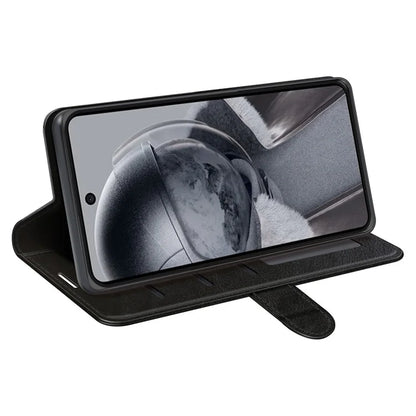 For HMD Pulse / Pulse+ / Pulse Pro Wallet Case Crazy Horse Texture Leather Stand Phone Cover