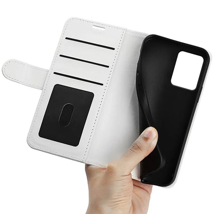 For HMD Pulse / Pulse+ / Pulse Pro Wallet Case Crazy Horse Texture Leather Stand Phone Cover