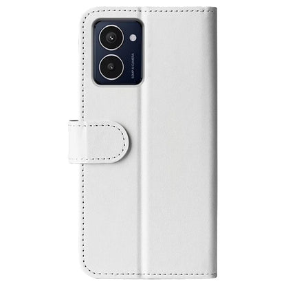 For HMD Pulse / Pulse+ / Pulse Pro Wallet Case Crazy Horse Texture Leather Stand Phone Cover