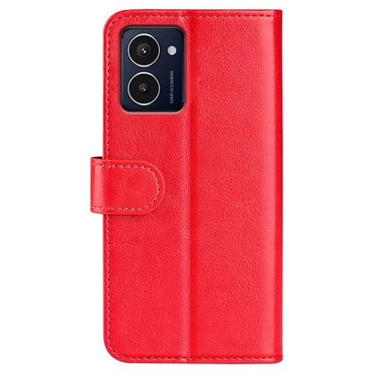 For HMD Pulse / Pulse+ / Pulse Pro Wallet Case Crazy Horse Texture Leather Stand Phone Cover
