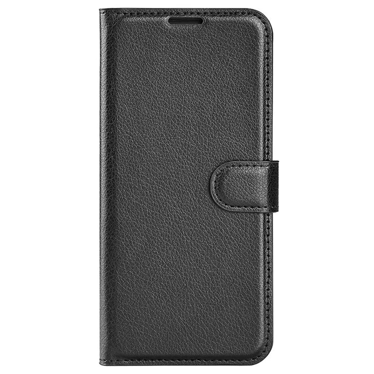 For HMD Pulse / Pulse+ / Pulse Pro Case Litchi Texture Leather Wallet Phone Cover