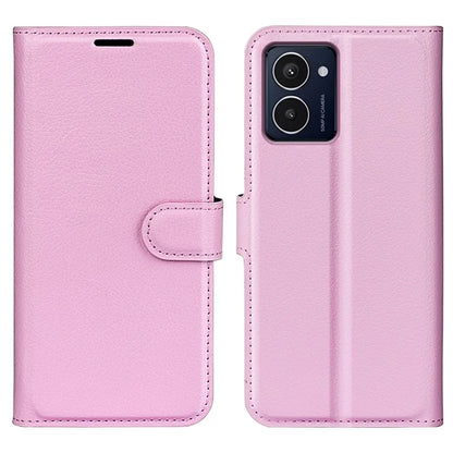 For HMD Pulse / Pulse+ / Pulse Pro Case Litchi Texture Leather Wallet Phone Cover