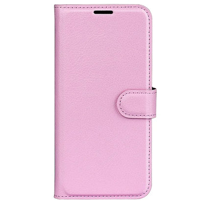 For HMD Pulse / Pulse+ / Pulse Pro Case Litchi Texture Leather Wallet Phone Cover