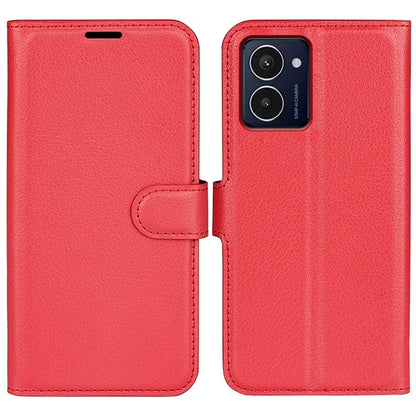 For HMD Pulse / Pulse+ / Pulse Pro Case Litchi Texture Leather Wallet Phone Cover