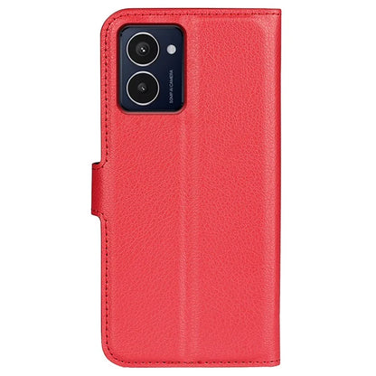 For HMD Pulse / Pulse+ / Pulse Pro Case Litchi Texture Leather Wallet Phone Cover