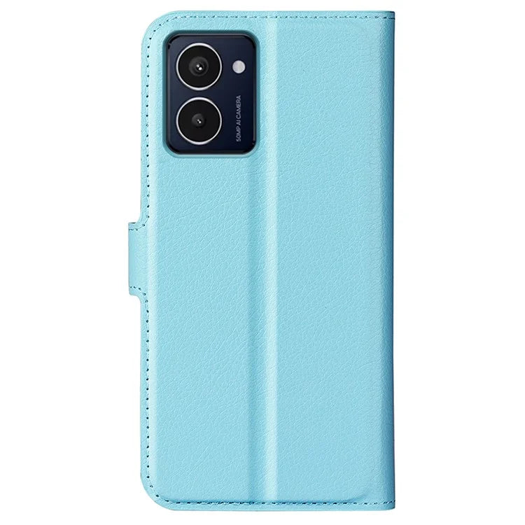 For HMD Pulse / Pulse+ / Pulse Pro Case Litchi Texture Leather Wallet Phone Cover