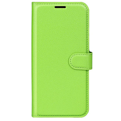 For HMD Pulse / Pulse+ / Pulse Pro Case Litchi Texture Leather Wallet Phone Cover