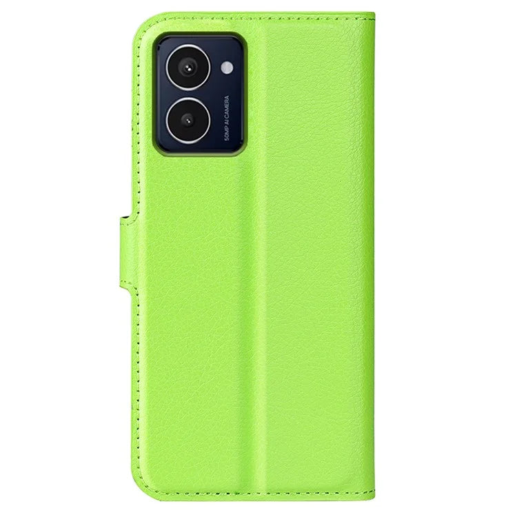 For HMD Pulse / Pulse+ / Pulse Pro Case Litchi Texture Leather Wallet Phone Cover