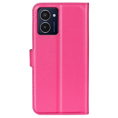 For HMD Pulse / Pulse+ / Pulse Pro Case Litchi Texture Leather Wallet Phone Cover
