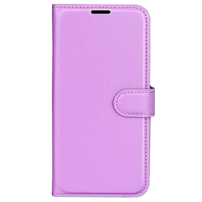 For HMD Pulse / Pulse+ / Pulse Pro Case Litchi Texture Leather Wallet Phone Cover