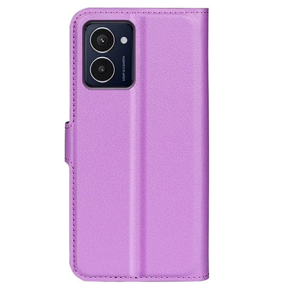 For HMD Pulse / Pulse+ / Pulse Pro Case Litchi Texture Leather Wallet Phone Cover