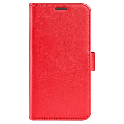 For Motorola Moto G85 5G / S50 Neo 5G Stand Case Crazy Horse Texture Leather Wallet Phone Cover