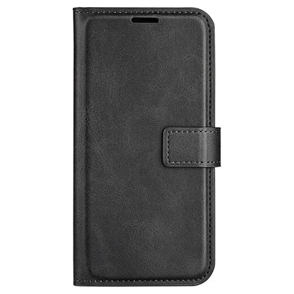 For Oppo A3 Pro (Global) 5G Case Calf Texture Scratch-Proof Leather Stand Phone Cover