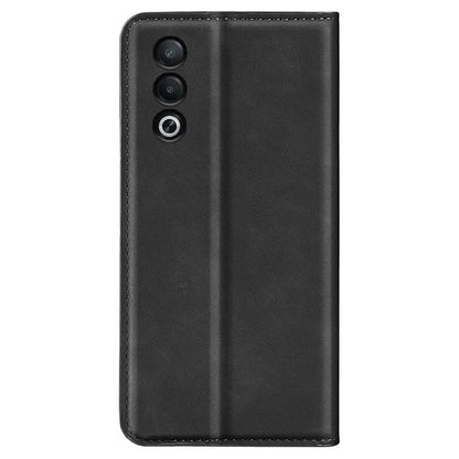 For Oppo A3 Pro (Global) 5G / A3 Pro (India) 5G / K12x 5G (India) / A80 5G Case Drop-Proof Skin-Touch Leather Wallet Phone Cover