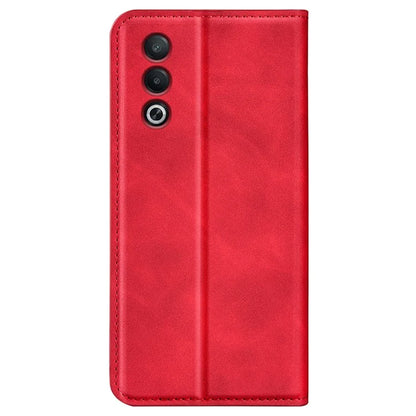 For Oppo A3 Pro (Global) 5G / A3 Pro (India) 5G / K12x 5G (India) / A80 5G Case Drop-Proof Skin-Touch Leather Wallet Phone Cover