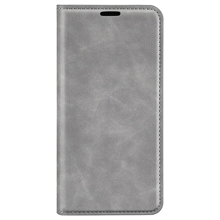 For Oppo A3 Pro (Global) 5G / A3 Pro (India) 5G / K12x 5G (India) / A80 5G Case Drop-Proof Skin-Touch Leather Wallet Phone Cover