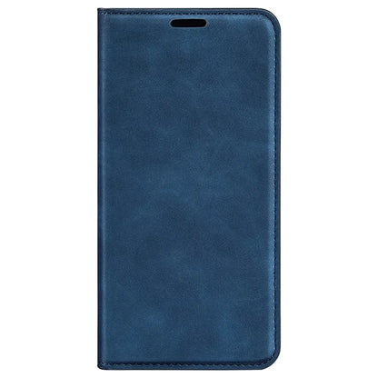 For Oppo A3 Pro (Global) 5G / A3 Pro (India) 5G / K12x 5G (India) / A80 5G Case Drop-Proof Skin-Touch Leather Wallet Phone Cover