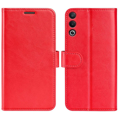For Oppo A3 Pro (Global) 5G / A3 Pro (India) 5G / K12x 5G (India) / A80 5G Case Crazy Horse Texture Leather Stand Wallet Phone Cover